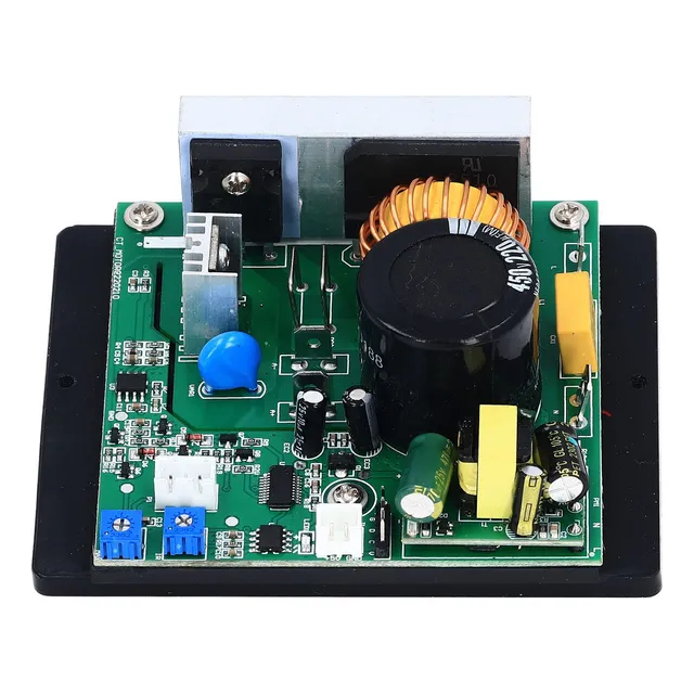 Dirección De La Placa De Circuito Del Minisistema De Control