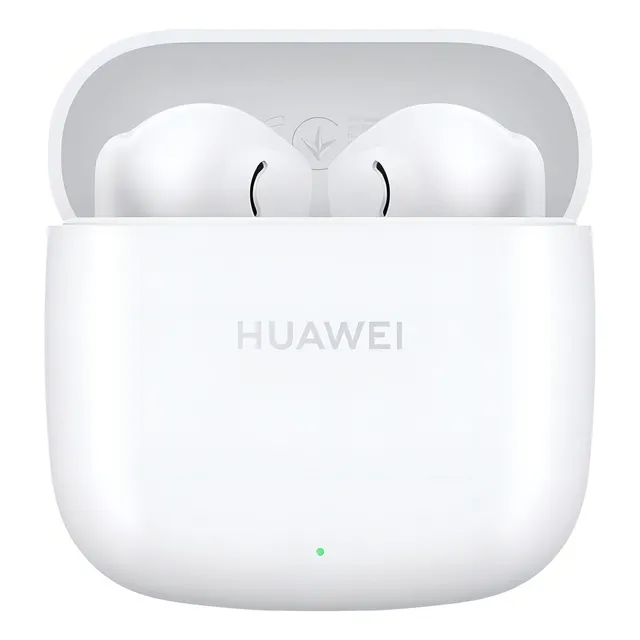 Auriculares inalámbricos Bluetooth Huawei Freebuds Se 2 de color blanco