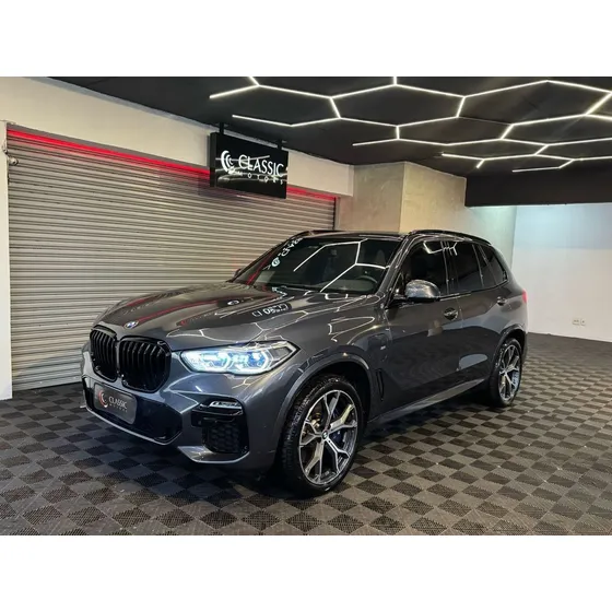 Bmw X5 Xdrive 45e 3.0 M.sport Híbrido Aut.