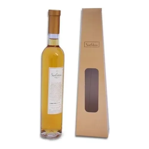  Saint Felicien Semillon Doux Con Estuche Vino Dulce 500ml 