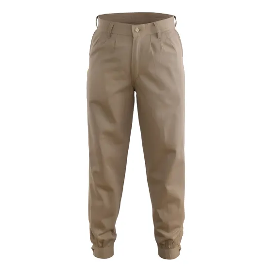 Bombacha Campo Trabajo Grafa Triple Costura Fabrica Uniforme