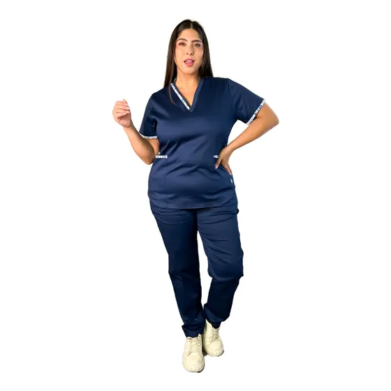 Ambo Spandex Elastizado L Y J Uniformes 