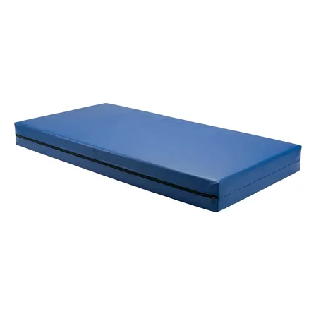 Colchão Hospitalar Impermeável Solteiro Sansiena com Capa Napa Premium 188x88x10cm