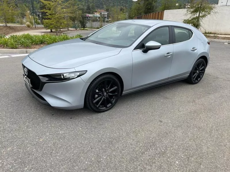 Mazda All New 3 Hb 2.0 Mt
