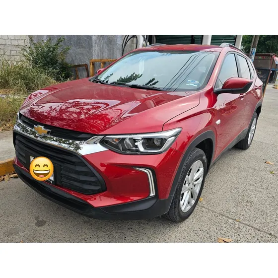 Chevrolet Tracker 1.2 Lt Turbo At