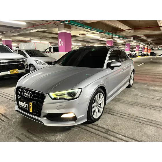 Audi A3 1.8 Sline