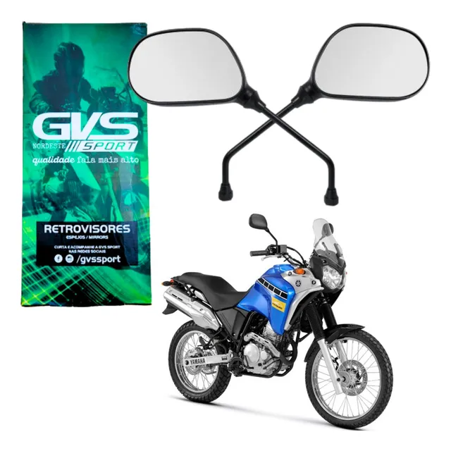 Retrovisor Gvs Modelo Original Tenere 250 2011-2018