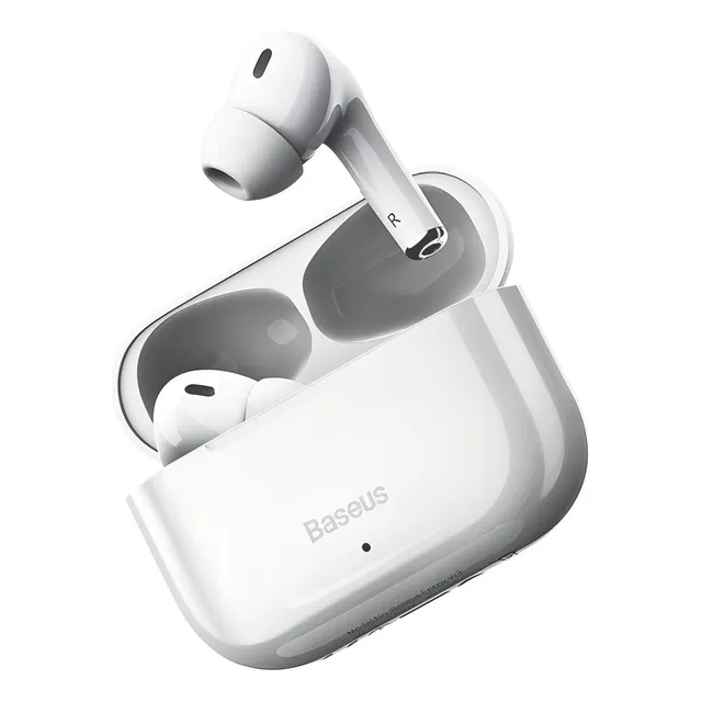Auriculares Inalambricos Bluetooth W3 iPhone Samsung Baseus