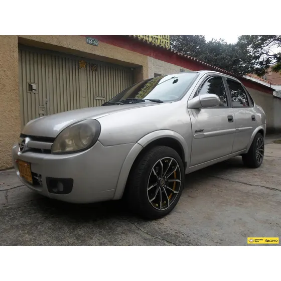 Chevrolet Chevy 1.6 C2 Mt Sedan Full Equipo