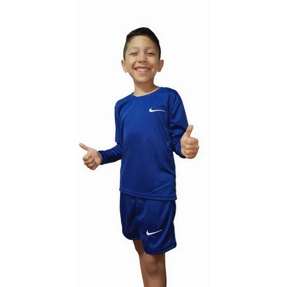 Sudaderas Niños Y Niñas Dri-fit Precio Por Pack 6 