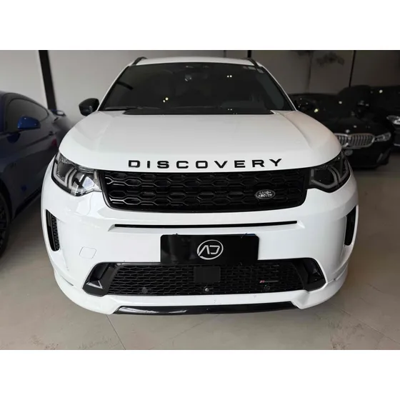 Land Rover Discovery Sport 2.0 D200 Turbo Diesel R-dynamic Se Automático