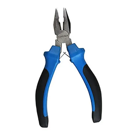 Pinza Alicate Corte Universal Mini 5 PuLG Foreman Tconviene