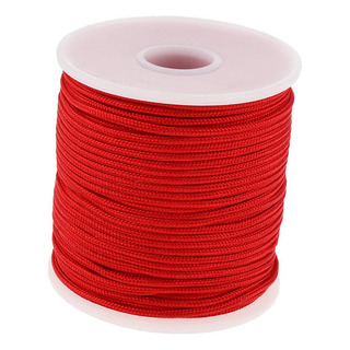 Paracord De 2 Mm Rojo 2 Mm X 50 M Rojo 2 Mm X 50 M Paracord De 2 Mm Rojo 2 Mm X 50 M Rojo 2 Mm X 50 M