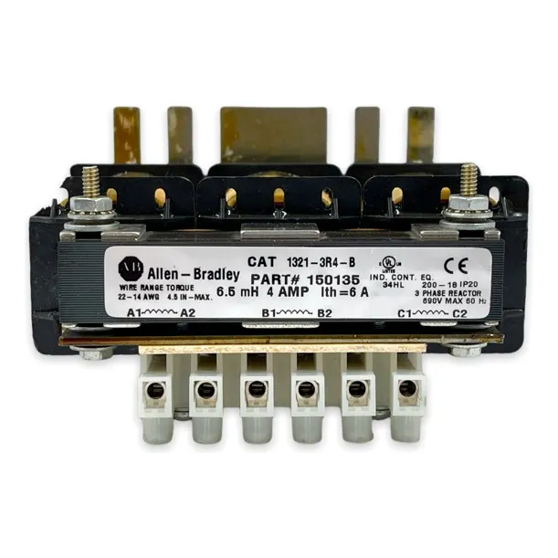 1321-3r4-b Allen Bradley