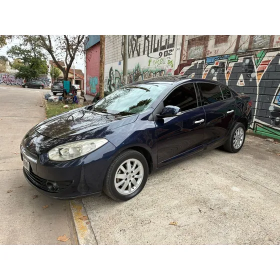 Renault Fluence 2.0 Luxe