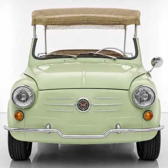 Fiat 600 750cc