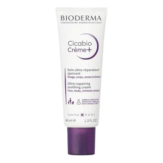 Cicabio Creme+ Multireparador Calmante 40ml Bioderma Cicabio Creme+ Multireparador Calmante 40ml Bioderma