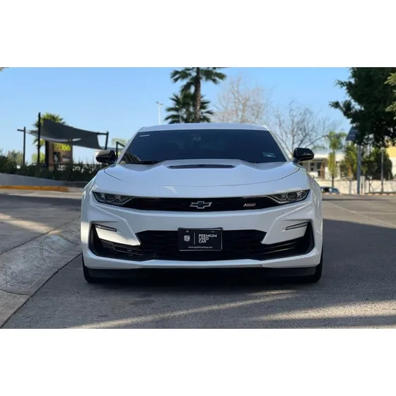 Chevrolet Camaro 6.2 Ss At