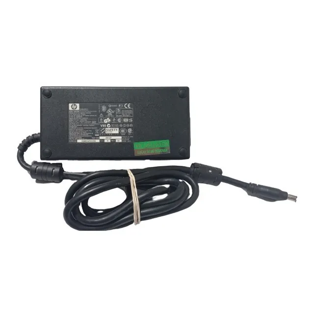 Cargador Hp Hstnn-da03 19v 9.5a 180w Pta Ovalada Usado
