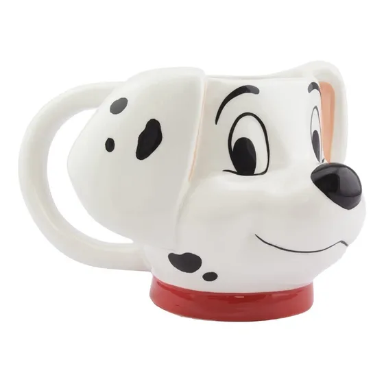 Taza Disney 101 Dálmatas 550ml