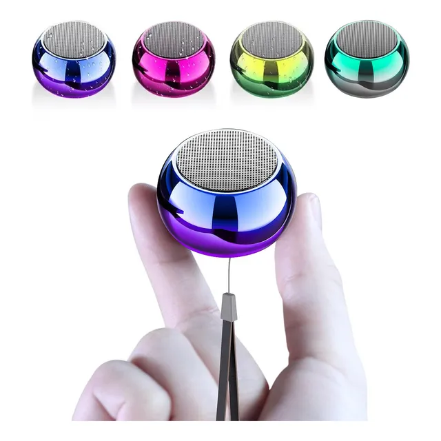 Mini Bocinas Bluetooth Inalambrica Portátil Recargable Tws