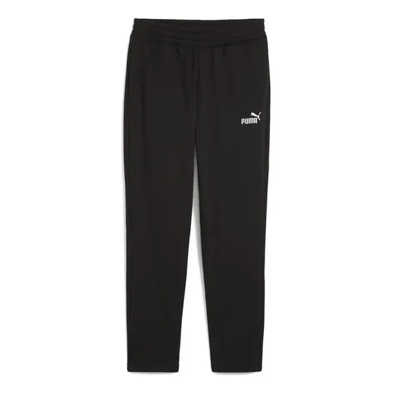 Pantalon Puma Ess No. 1 Logo Sweatpants Fl Op Negro Hombre