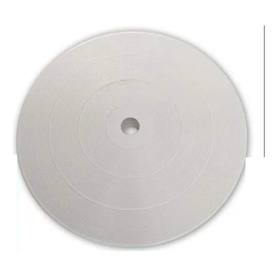 Spa Cubierta Tapa Cover-6 -blanco-by Aqualine