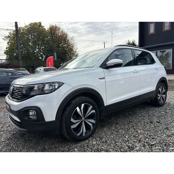 Volkswagen T-cross Confort 1.6
