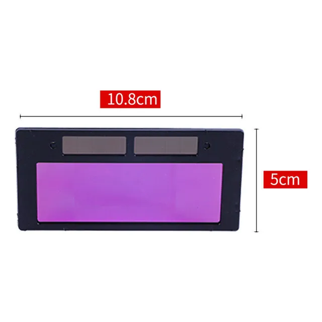 Kit De Soldadura Para Lentes De Casco, Lentes De Máscara, 11
