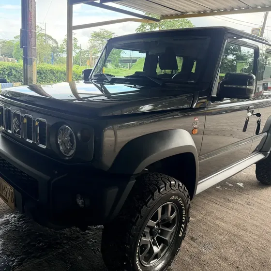 Suzuki Jimny 2026 1.4 Glx Aut 5p