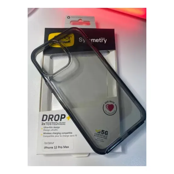 Capa Otterbox Symmetry iPhone 12 Pro Max