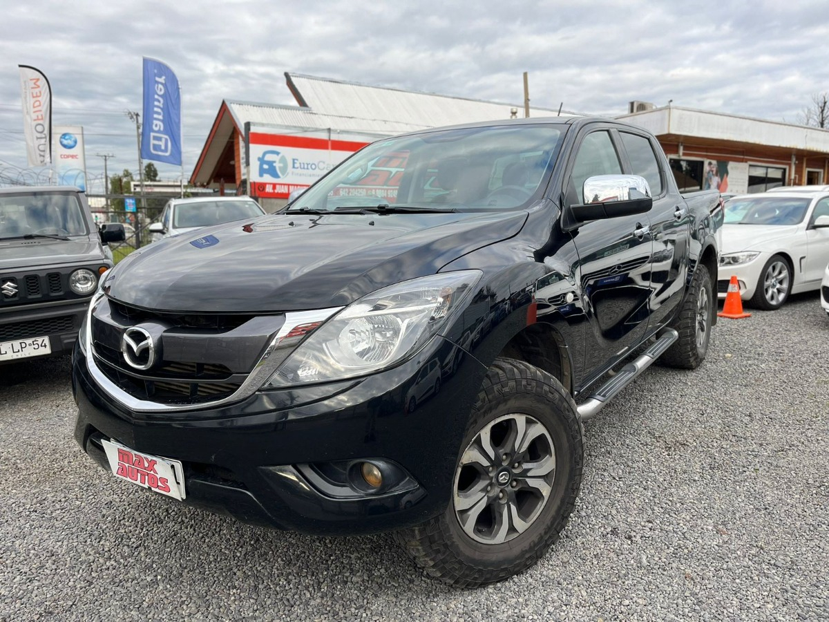 Mazda Bt 50 2.2 4wd