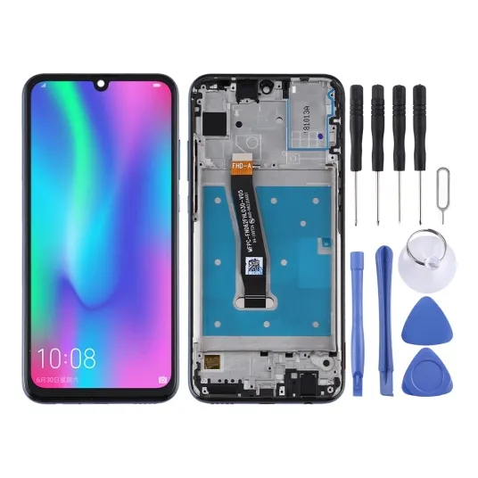 Display Lcd Para Honor 10 Lite Hry-lx1 Hry-lx2 Hry-lx1t
