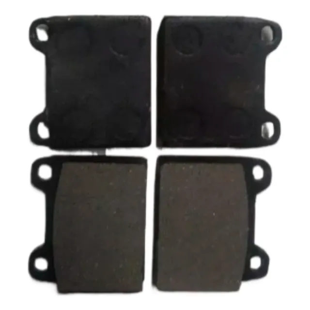 Pastillas De Freno - Gmc Chevette (sedán Y Camioneta)
