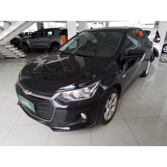 Chevrolet Onix 1.0 Turbo Flex Ltz Automático