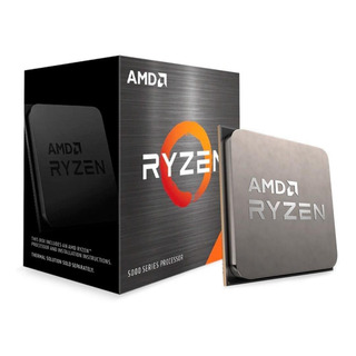 Processador Ryzen 5 5500 Amd Am4 3.6ghz (max 4.2) Com Cooler Processador Ryzen 5 5500 Amd Am4 3.6ghz (max 4.2) Com Cooler
