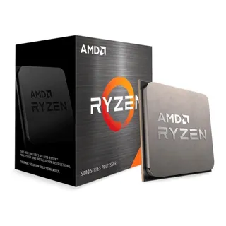 Processador Ryzen 5 5500 Amd Am4 3.6ghz (max 4.2) Com Cooler Processador Ryzen 5 5500 Amd Am4 3.6ghz (max 4.2) Com Cooler