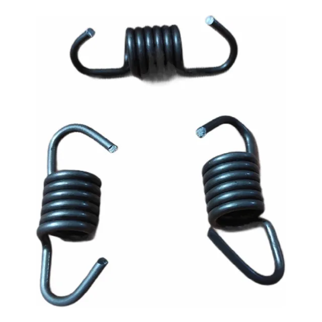 Resortes De Crochera Scooter Runner Porsche Mustang Gy6 150