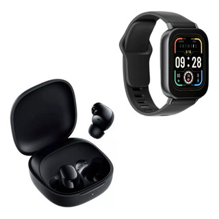 Xiaomi Redmi Buds 6 Play Con Smartwatch Redmi Watch 5 Active Xiaomi Redmi Buds 6 Play Con Smartwatch Redmi Watch 5 Active