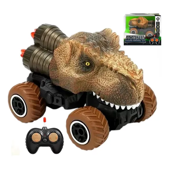 Regalos Niños Niñas Juguete Control Remoto Kawaii Figura