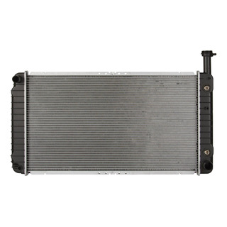 Radiador Express 2500 V8 5.3 2003 2004 2005 Radiador Express 2500 V8 5.3 2003 2004 2005
