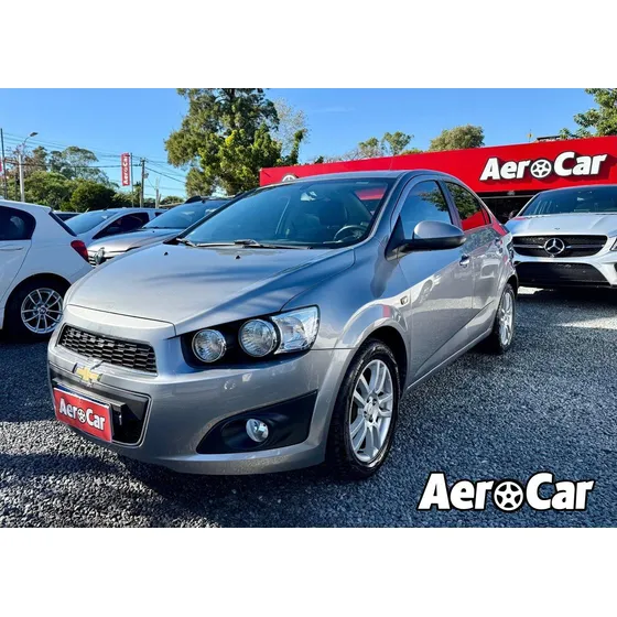 Chevrolet Sonic Ltz