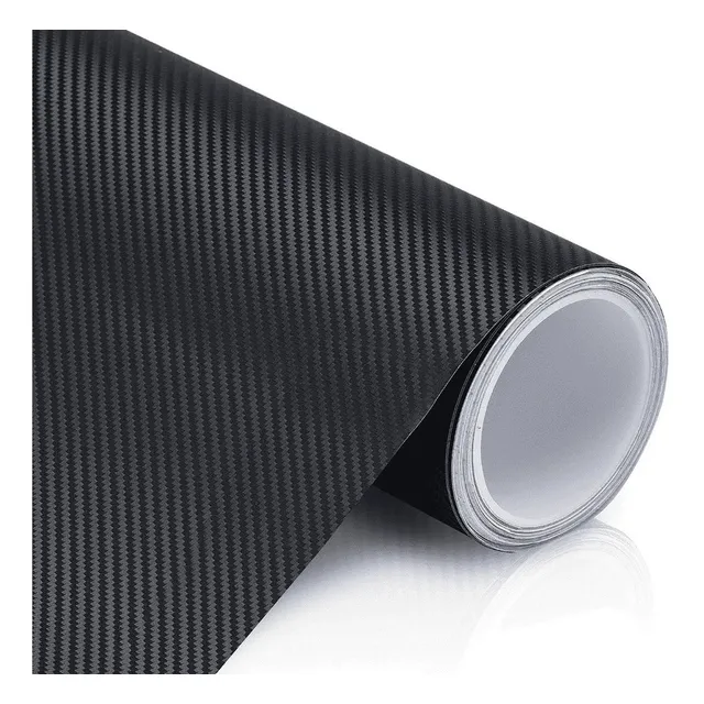 Adesivo Fibra De Carbono Para Envelopamento Celular 1,20mx1m