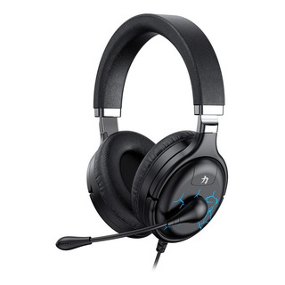Auriculares Gaming Crown Mustang Feel Microfono Auriculares Gaming Crown Mustang Feel Microfono