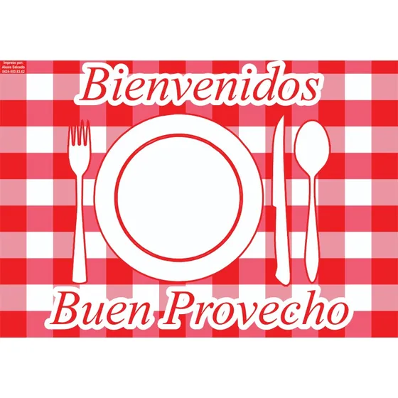 Manteles Personalizados Papel Para Fiestas,restaurant 500 Hj