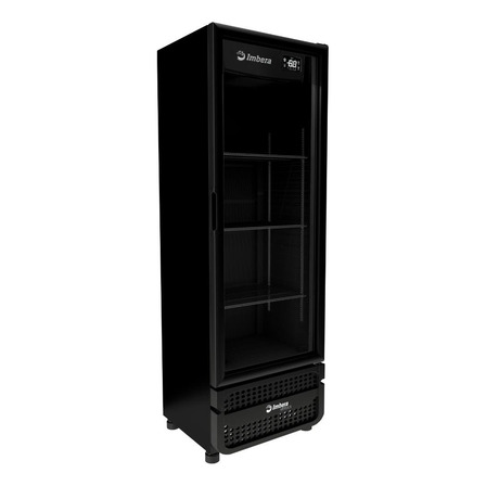 Frigorífico De Exposição Imbera Ccv315 485l Preto Frigorífico De Exposição Imbera Ccv315 485l Preto