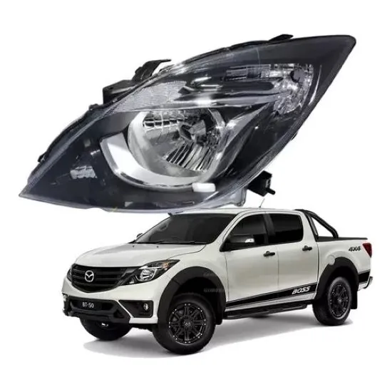 Optico Izquierdo Mazda Bt50 2017/2021