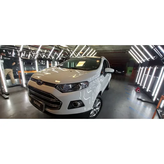 Ford Ecosport 2.0l Titanium