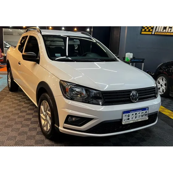 Volkswagen Saveiro 1.6 Highline