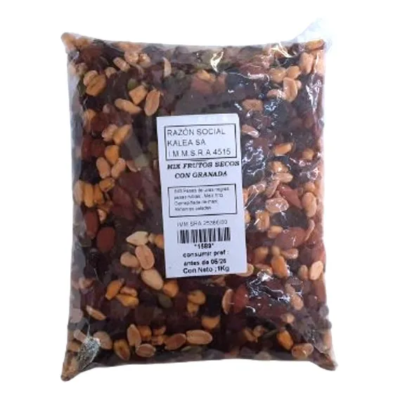 Mix Frutos Secos Granada 1k